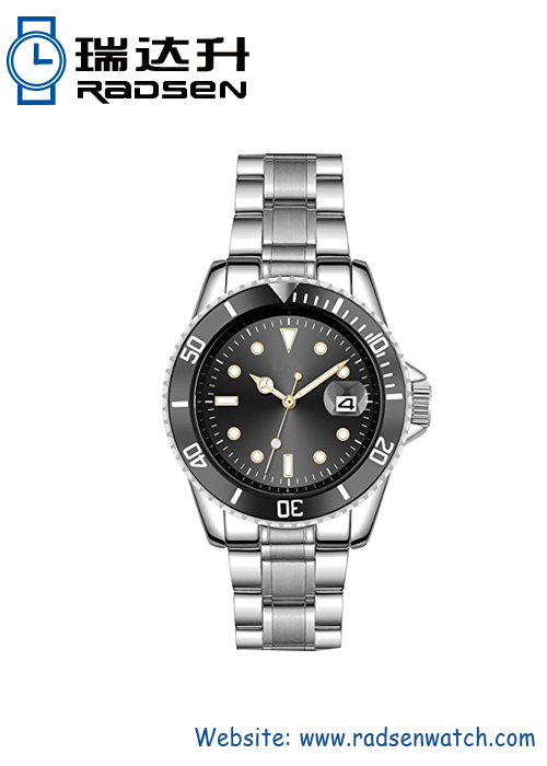 Stainless Steel Wrist Watches