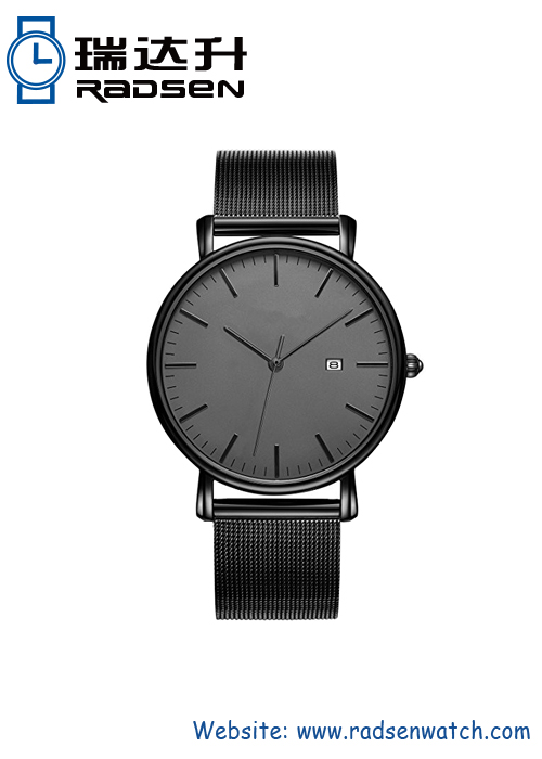 Relojes para hombre de malla