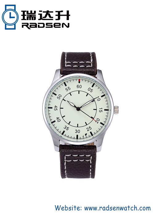 Men Watches With Stitching Strap