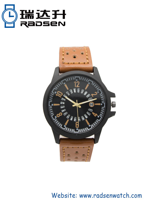 Reloj de pulsera militar