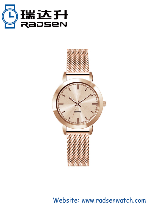 Mesh Band Watches For Women