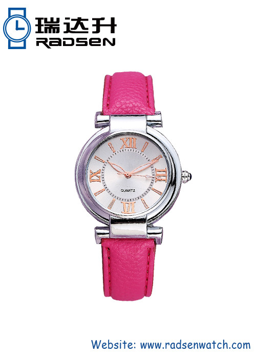 Women Watches With Leather Strap