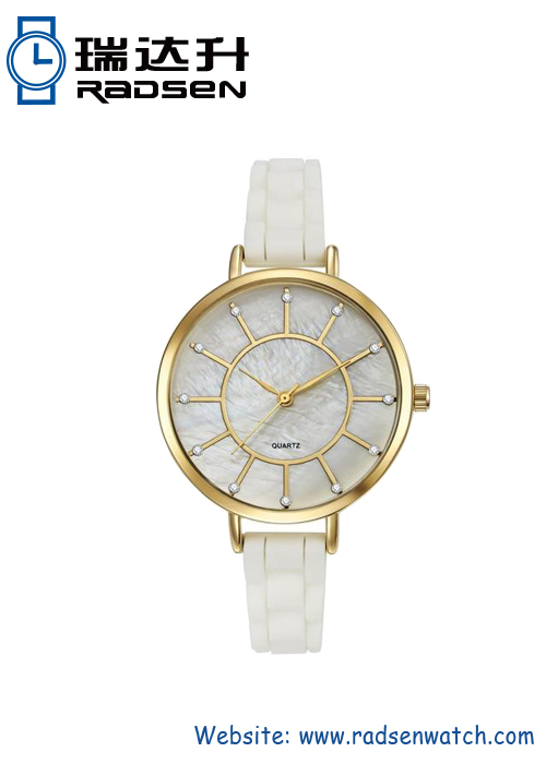 Pearl Dial Watches For Women