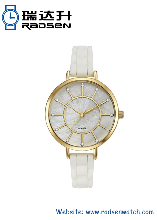 Relojes Pearl Dial para mujer