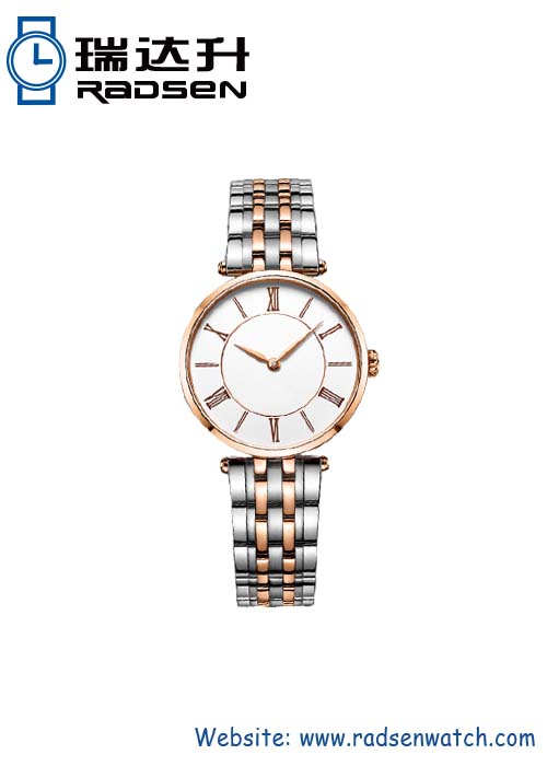 Fine Women Stainless Steel Watches With High Quality