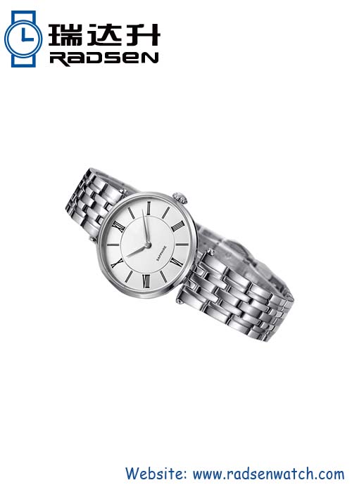Fine Women Stainless Steel Watches With High Quality
