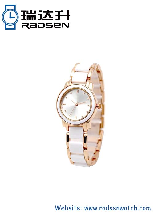 Imitation Ceramic Watches Ladies In Fashion Style