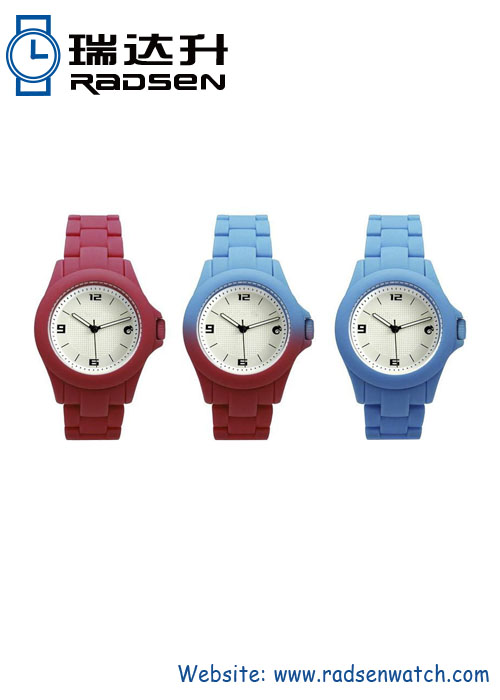 New Concept Watch Color Changing For Temperature Speical Watches