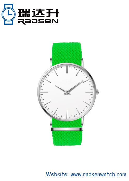 Best minimalist watches for shopping online with perlon strap and minimal analog dial best for watch shop