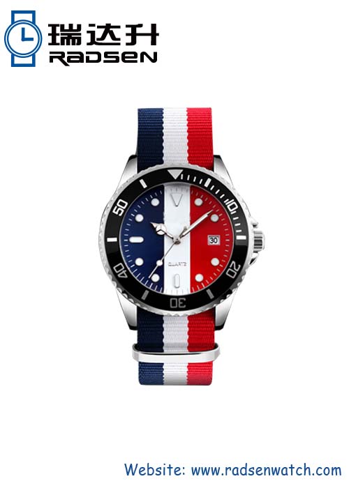 Nylon Strap Watches