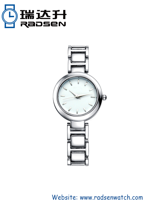 Relojes de plata para mujer