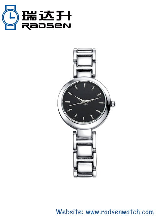 Silver Bangle Watches For Women