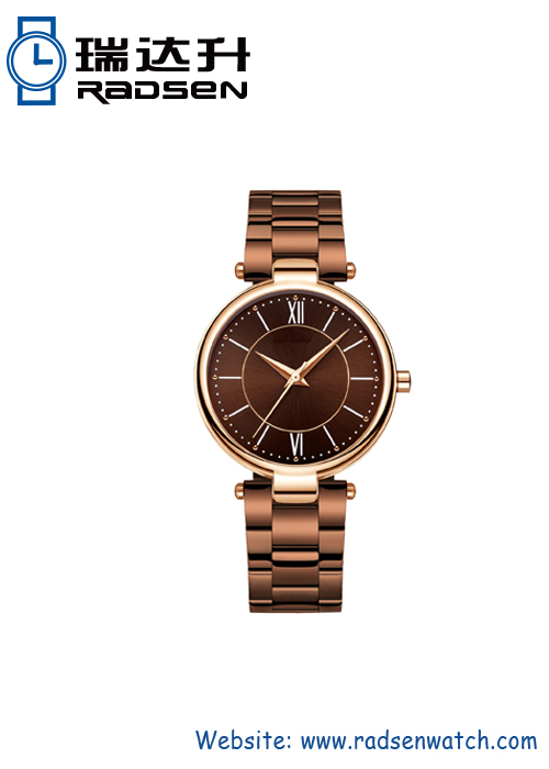 Bangle Lady Watches With Stainless Steel Strap