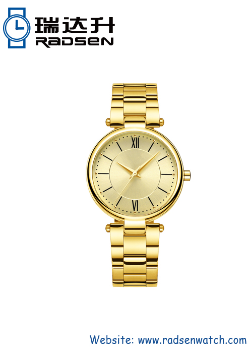 Bangle Lady Watches With Stainless Steel Strap