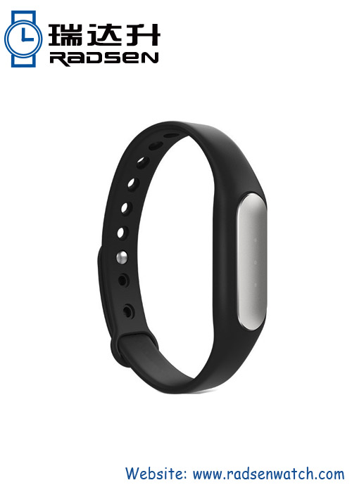 Mejor Smartband Fitness Tracker brazalete en tamaño delgado con colores surtidos