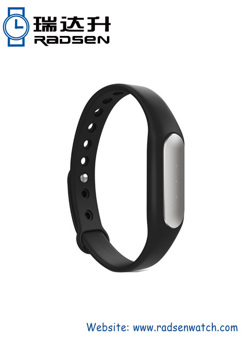 Best Smartband Fitness Tracker Bracelet In Slim Size with Assorted Colors