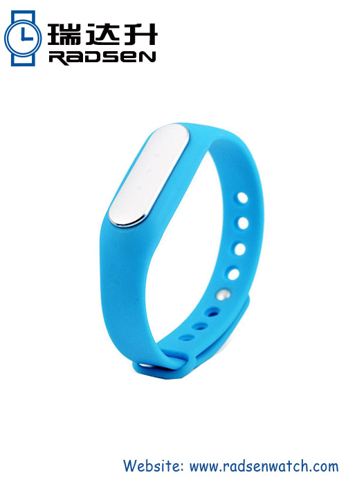 Best Smartband Fitness Tracker Bracelet In Slim Size with Assorted Colors