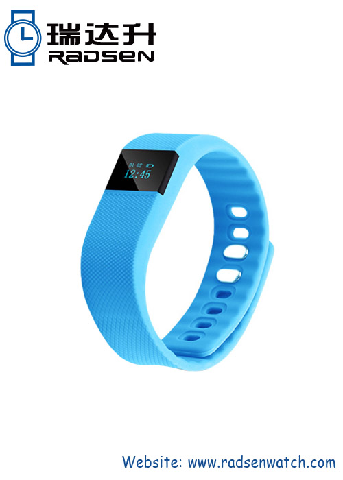 Bluetooth Fitness banda mejor actividad Tracker muñequera