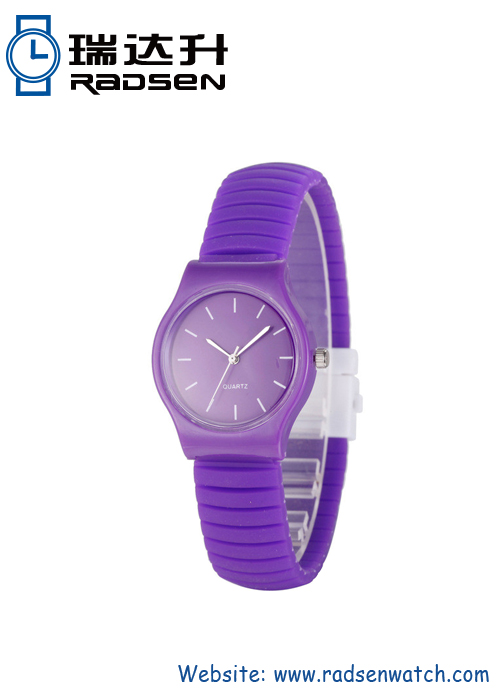 Niños Stretch Watch