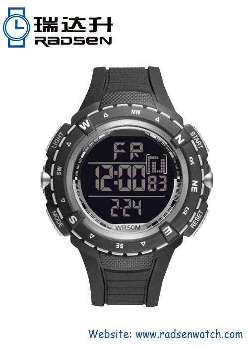 Electronic Wrist Watches