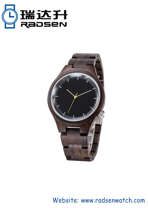 Classic Women Wooden Watches