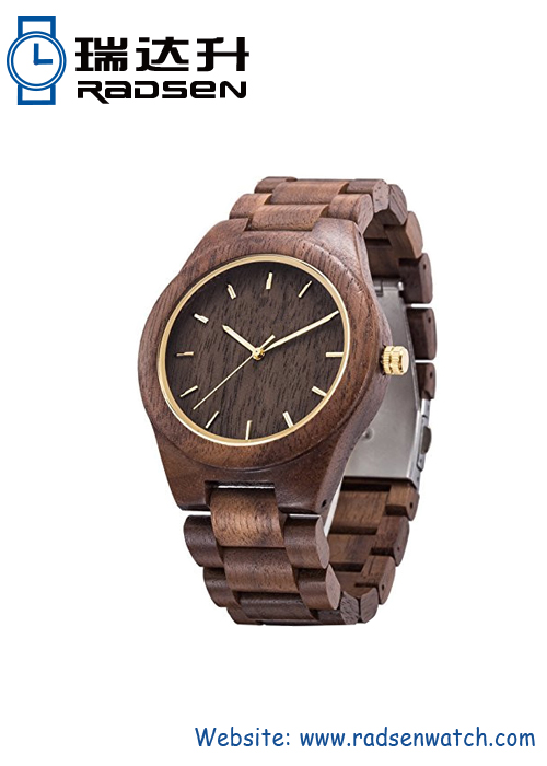 Mejor relojes madera