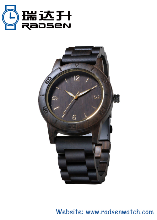 Wooden Style Watches