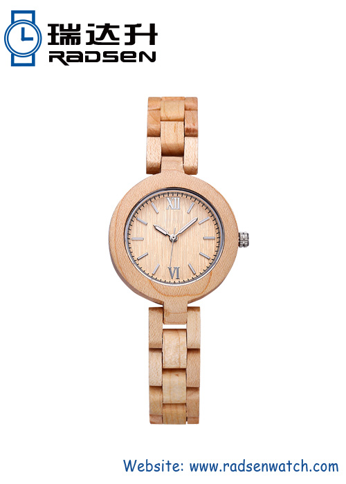 Best Slim Wooden Women Watches for Wholesale